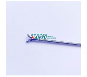 Flexible serrated/biopsy /foreign body forceps Cystoscopy instruments Urology Instruments